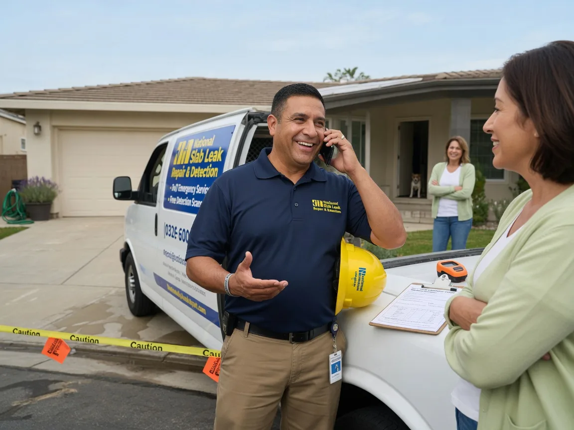 Slab Leak Detection Rush, NY FAQs